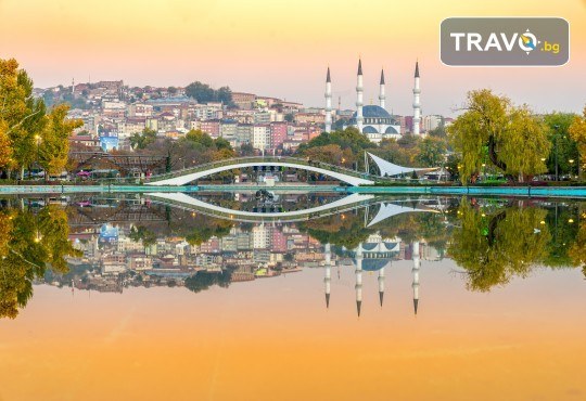 Златнa есен в Кападокия! 5 нощувки, 5 закуски и 4 вечери, транспорт, програма в Анкара, Коня, Истанбул и Одрин - Снимка 7