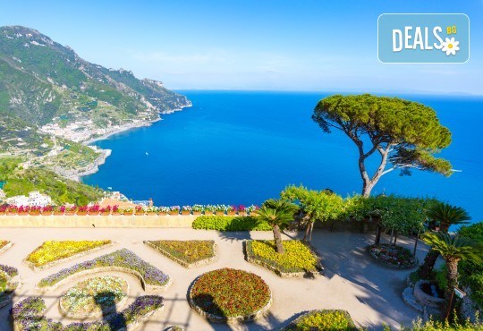 Вижте красотата на Южна Италия - Алберобело и Неапол! 3 нощувки със закуски, транспорт, ферибот, възможност за тур до Амалфийското крайбрежие, Везувий и Помпей - Снимка 12