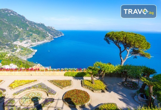 Вижте красотата на Южна Италия - Алберобело и Неапол! 3 нощувки със закуски, транспорт, ферибот, възможност за тур до Амалфийското крайбрежие, Везувий и Помпей - Снимка 12