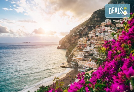 Вижте красотата на Южна Италия - Алберобело и Неапол! 3 нощувки със закуски, транспорт, ферибот, възможност за тур до Амалфийското крайбрежие, Везувий и Помпей - Снимка 9