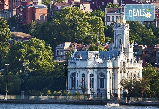 Екскурзия през юли или август до Истанбул! 2 нощувки със закуски, транспорт и посещение на Одрин - Снимка 4