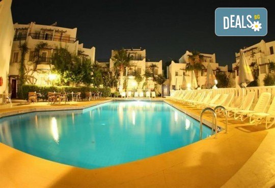 Почивка през октомври в Serhan Hotel 3*, Бодрум, Турция! 5 или 7 нощувки на база All Inclusive, безплатно за дете до 6г. - Снимка 7