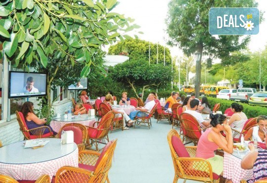 Почивка през октомври в Serhan Hotel 3*, Бодрум, Турция! 5 или 7 нощувки на база All Inclusive, безплатно за дете до 6г. - Снимка 6