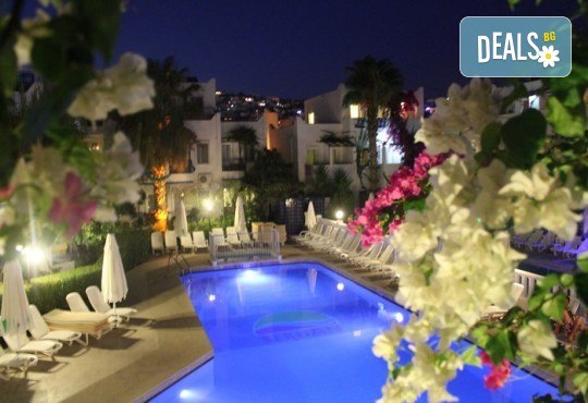 Почивка през октомври в Serhan Hotel 3*, Бодрум, Турция! 5 или 7 нощувки на база All Inclusive, безплатно за дете до 6г. - Снимка 8
