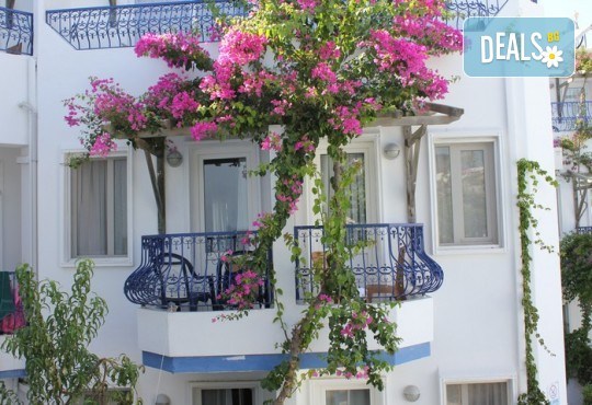 Почивка през октомври в Serhan Hotel 3*, Бодрум, Турция! 5 или 7 нощувки на база All Inclusive, безплатно за дете до 6г. - Снимка 4