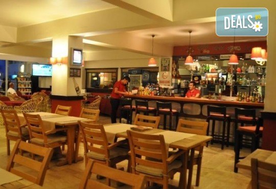 Почивка през октомври в Serhan Hotel 3*, Бодрум, Турция! 5 или 7 нощувки на база All Inclusive, безплатно за дете до 6г. - Снимка 5