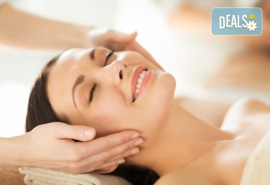 Терапия Целувката на тигъра - китайски точков масаж на гръб с лечебен балсам, масаж на лице и био лифтинг маска в Студио Модерно е да си здрав в Центъра! - Снимка 3