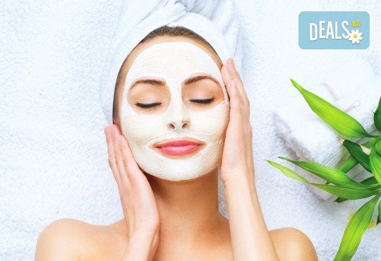 Терапия Целувката на тигъра - китайски точков масаж на гръб с лечебен балсам, масаж на лице и био лифтинг маска в Студио Модерно е да си здрав в Центъра! - Снимка 4