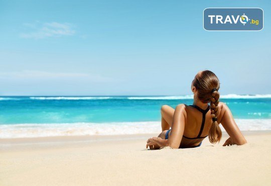Лятна почивка на Халкидики! 7 нощувки на база All Inclusive Light в Across Golden Beach Hotel 2*, Касандра, транспорт и водач от ТА Солвекс! - Снимка 2
