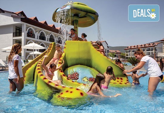 Късно лято в Дидим, Турция! Почивка в Ramada Resort Hotel Akbuk 4+*, 5 или 7 нощувки All Inclusive, безплатно за дете до 13 г. и възможност за транспорт! - Снимка 14