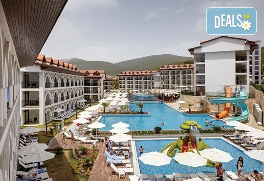 Късно лято в Дидим, Турция! Почивка в Ramada Resort Hotel Akbuk 4+*, 5 или 7 нощувки All Inclusive, безплатно за дете до 13 г. и възможност за транспорт! - Снимка 3