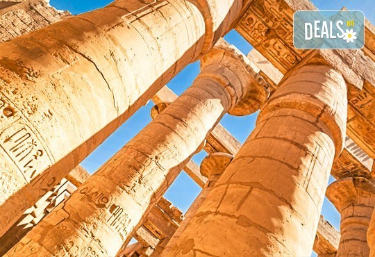 Есенна екзотика в Египет! 3 нощувки на база All Inclusive в хотел 5* в Хургада, 4 нощувки на база FB на круизен кораб 5*, самолетен билет, трансфери и богата програма! - Снимка 6