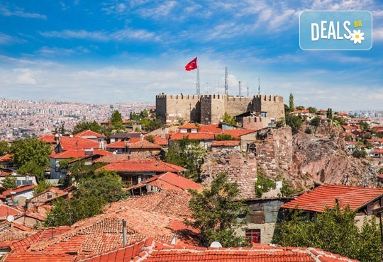 Екскурзия до Анкара, Кападокия и Истанбул през есента! 4 нощувки с 4 закуски и 3 вечери в хотели 3*, транспорт, екскурзовод, посещение на голямото езеро Тузгьол и Одрин! - Снимка 13