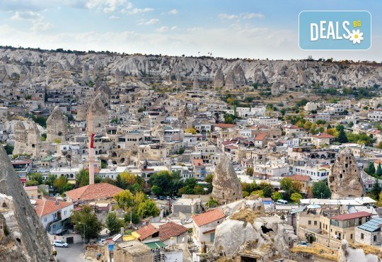Екскурзия до Анкара, Кападокия и Истанбул през есента! 4 нощувки с 4 закуски и 3 вечери в хотели 3*, транспорт, екскурзовод, посещение на голямото езеро Тузгьол и Одрин! - Снимка 6