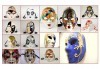 Еднодневен уъркшоп по изрисуване на венецианска маска в Ателие Цветна магия с включени материали + чаша вино или бира! - thumb 1