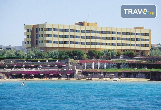 Гореща лятна почивка в Hotel Babaylon 4*, Чешме, Турция! 7 нощувки на база All Inclusive, транспорт и водач от Травел мания - Снимка 1