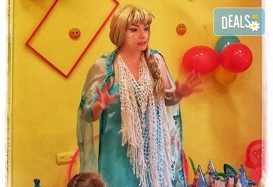 Детски рожден ден! Наем на зала 2 часа за парти, детски рожден ден с украса, парти музика, зала за възрастни и топли напитки в Детски център Пух и Прасчо в широкия център на София - Снимка 12