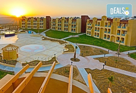 Есенна почивка в Египет! 6 нощувки в Lemon & Soul Garden Makadi 4* на база All Inclusive в Хургада и 1 нощувка със закуска в Barcelo Cairo Pyramids 4* в Кайро, самолетен билет и водач - Снимка 11