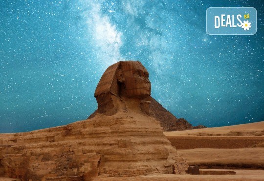 Есенна почивка в Египет! 6 нощувки в Lemon & Soul Garden Makadi 4* на база All Inclusive в Хургада и 1 нощувка със закуска в Barcelo Cairo Pyramids 4* в Кайро, самолетен билет и водач - Снимка 3