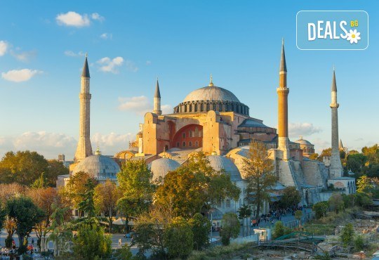 Екскурзия до Истанбул, през октомври и ноември, с АБВ Травелс! 2 нощувки и закуски, транспорт, водач и посещение на Одрин - Снимка 3