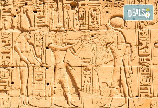 Почивка през октомври в Египет! 6 нощувки в Lemon & Soul Garden Makadi 4* на база All Inclusive в Хургада и 1 нощувка със закуска в Barcelo Cairo Pyramids 4* в Кайро, самолетен билет и водач - Снимка 8