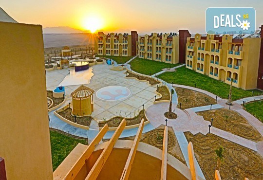 Почивка през октомври в Египет! 6 нощувки в Lemon & Soul Garden Makadi 4* на база All Inclusive в Хургада и 1 нощувка със закуска в Barcelo Cairo Pyramids 4* в Кайро, самолетен билет и водач - Снимка 11
