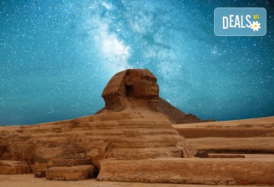 Почивка през октомври в Египет! 6 нощувки в Lemon & Soul Garden Makadi 4* на база All Inclusive в Хургада и 1 нощувка със закуска в Barcelo Cairo Pyramids 4* в Кайро, самолетен билет и водач - Снимка 2