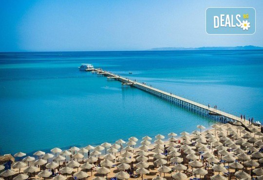 Посетете Египет през октомври! 6 нощувки в AMC Royal Hotel & Spa 5* на база All Inclusive в Хургада и 1 нощувка със закуска в Barcelo Cairo Pyramids 4* в Кайро, самолетен билет и трансфери - Снимка 13