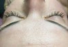 Красиви очи! Удължаване и сгъстяване на мигли по метода косъм по косъм в студио S Beauty! - thumb 9
