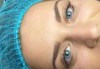 Красиви очи! Удължаване и сгъстяване на мигли по метода косъм по косъм в студио S Beauty! - thumb 12