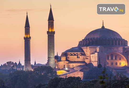 Уикенд през юли или август в Истанбул и Одрин на супер цена! 2 нощувки и закуски, транспорт всеки четвъртък и водач от Глобус Турс - Снимка 2