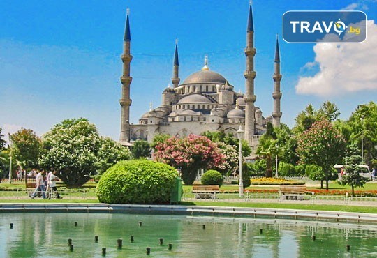 Екскурзия до Истанбул и Одрин! 3 нощувки със закуски, транспорт с включени пътни такси, водач от Глобус Турс - Снимка 1