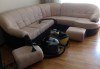 Пране на 6 седящи места на диван с професионални машини Karcher и препарати Sonax от фирма КИМИ - thumb 11