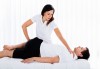 60-минутен спортен масаж на цяло тяло с билкови масла и сини водорасли в Масажно студио Адонай Елохай! - thumb 4