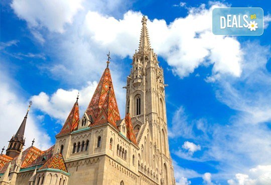 Екскурзия до Будапеща, Виена, Прага и Братислава през октомври! 4 нощувки със закуски, транспорт и екскурзовод - Снимка 8