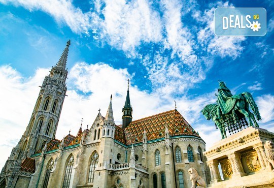 Есенна екскурзия до Будапеща, Виена и Братислава! 3 нощувки със закуски, комбиниран транспорт със самолет и автобус, екскурзовод - Снимка 2