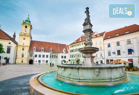 Есенна екскурзия до Будапеща, Виена и Братислава! 3 нощувки със закуски, комбиниран транспорт със самолет и автобус, екскурзовод - Снимка 12