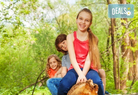 Еднодневен образователен поход в природата! Забавна разходка край язовир Искър и Шипоченски резерват за деца от 8 до 16г. от Scoot! - Снимка 1