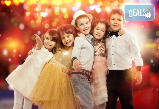 Караоке за деца от 4 до 16 г. с DJ и водещ, аксесоари и напитки в Детски център Пух и Прасчо в широкия център на София! - Снимка 1