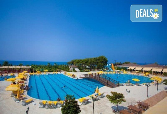 Почивка през октомври в Lapethos Beach Resort 5*, Сиде! 7 нощувки на база All Inclusive, възможност за транспорт - Снимка 4