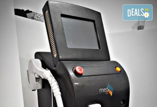 Лазерна епилация на гръб и рамене за мъже, която може да се прави и през лятото! 1, 3 или 5 процедури, в салон за лазерна епилация MJ Aesthetic! - Снимка 4