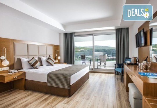 Почивка през септември и октомври в Palm Wings Ephesus Beach Resort & SPA 5*, Кушадасъ! 7 нощувки Ultra All Inclusive, транспорт с автобус - Снимка 5