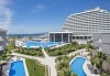Почивка през септември и октомври в Palm Wings Ephesus Beach Resort & SPA 5*, Кушадасъ! 7 нощувки Ultra All Inclusive, транспорт с автобус - thumb1 1