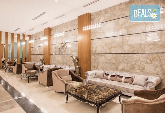 Почивка през септември и октомври в Palm Wings Ephesus Beach Resort & SPA 5*, Кушадасъ! 7 нощувки Ultra All Inclusive, транспорт с автобус - Снимка 11