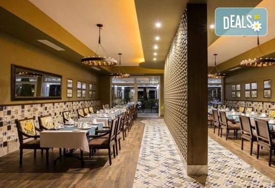 Почивка през септември и октомври в Palm Wings Ephesus Beach Resort & SPA 5*, Кушадасъ! 7 нощувки Ultra All Inclusive, транспорт с автобус - Снимка 7