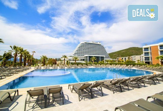 Почивка през септември и октомври в Palm Wings Ephesus Beach Resort & SPA 5*, Кушадасъ! 7 нощувки Ultra All Inclusive, транспорт с автобус - Снимка 15