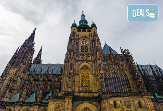 Септември в Прага, Будапеща и Виена! 5 нощувки със закуски, транспорт, водач, панорамни обиколки и възможност за посещение на Братислава и Дрезден - Снимка 4
