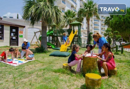 Късно лято в Дидим, Турция! Почивка в Garden of Sun 5*, 5 или 7 нощувки All Inclusive, безплатно за дете до 12.99г., възможност за транспорт - Снимка 16