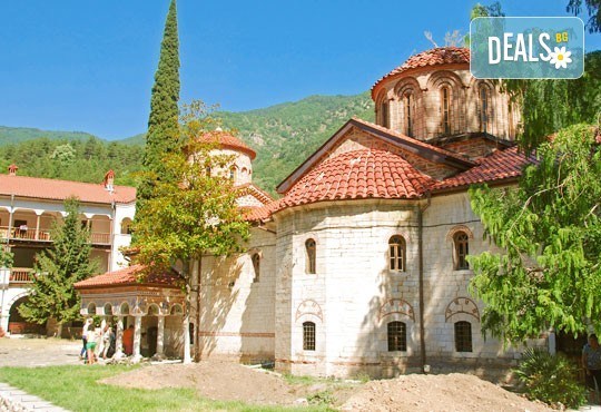В Кръстова гора на Кръстовден с Дениз Травел! Транспорт, екскурзовод и посещение на Бачковския манастир! - Снимка 4