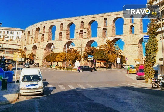 За 22 септември в Кавала! 2 нощувки със закуски в Hotel Nefeli 2*, транспорт и екскурзовод - Снимка 4